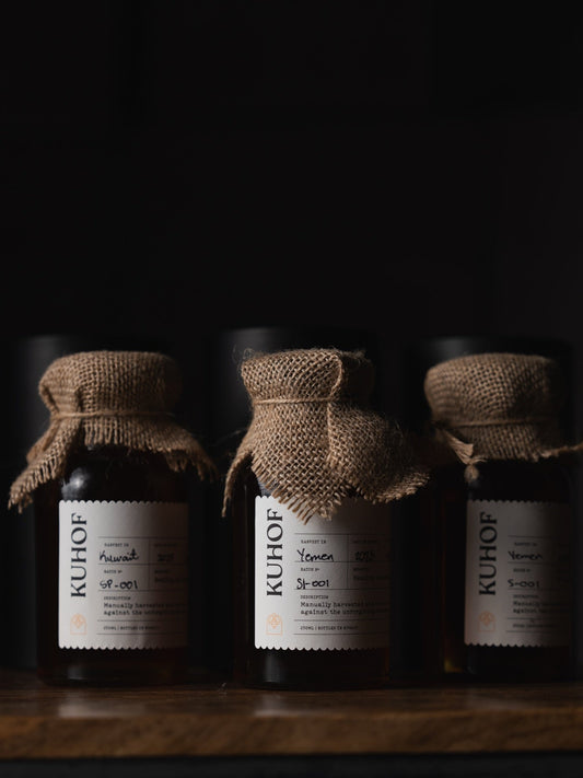 Honey Pairings: What Foods Go Best with Different Honey Types (Samra, Gatad, and Sidr)