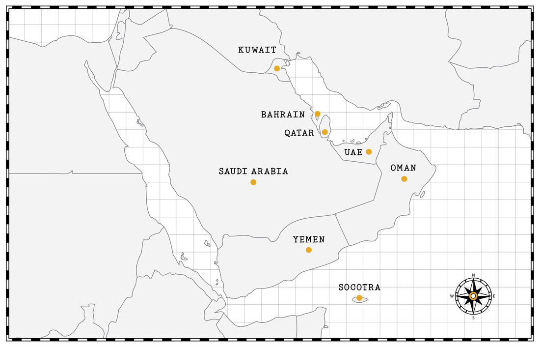 How Climate Affects Honey Production in the Gulf Region