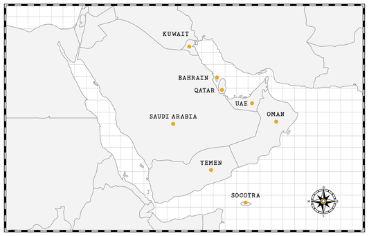 How Climate Affects Honey Production in the Gulf Region