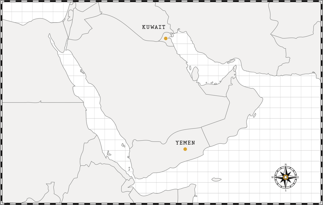 The Life of a Beekeeper in Kuwait: Behind the Scenes