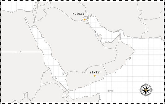 The Life of a Beekeeper in Kuwait: Behind the Scenes