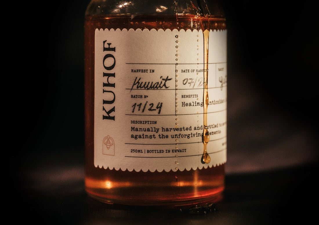 How Honey Is Used in Kuwaiti Traditions and Medicine