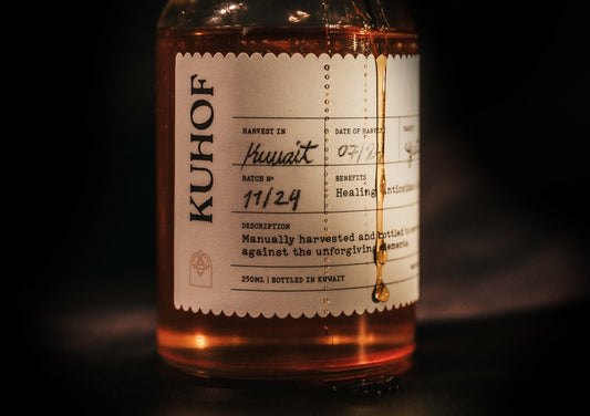 How Honey Is Used in Kuwaiti Traditions and Medicine