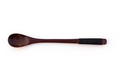 Kuhof Wooden Honey Spoon - Classic Dark