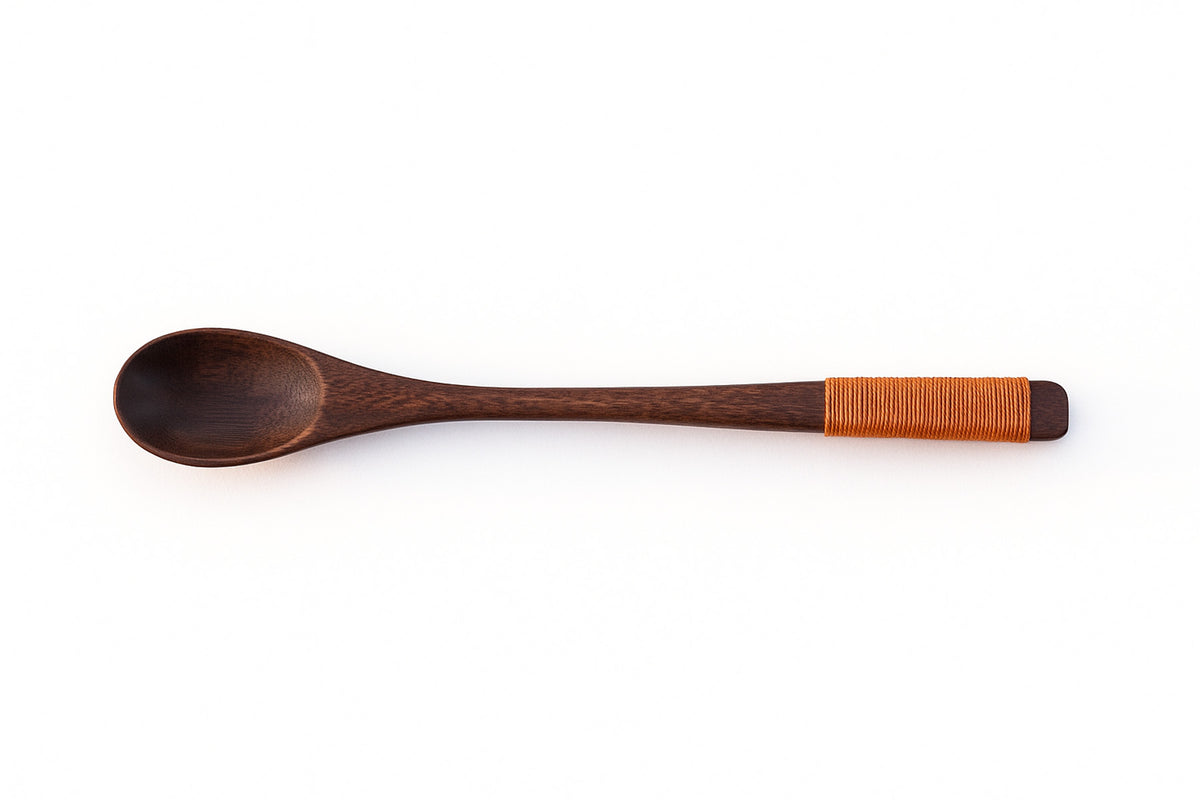 Kuhof Wooden Honey Spoon - Classic Light