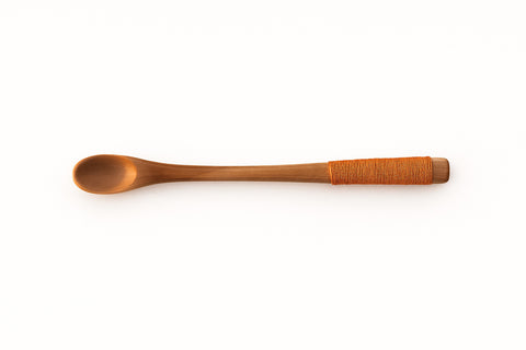Kuhof Wooden Honey Spoon – Slim Scoop